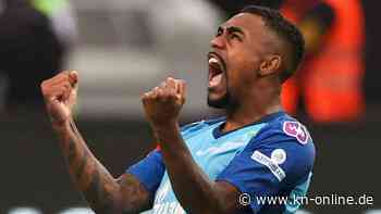 Malcom: Rekord-Transfer zu Al-Hilal fix