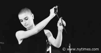Sinead O’Connor, Evocative and Outspoken Singer, Is Dead at 56