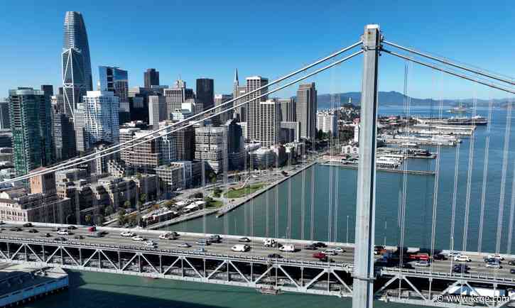 Naked woman fires gun at cars on California bridge: CHP