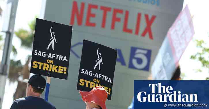 Netflix lists AI job worth $900,000 amid twin Hollywood strikes