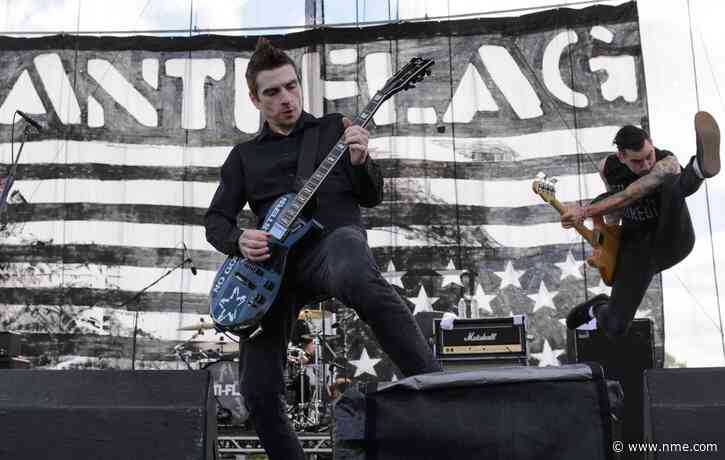 Anti-Flag share statements following the band’s sudden split