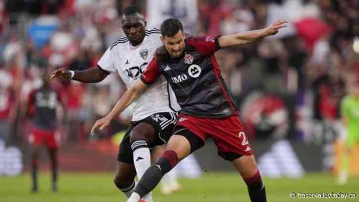 Struggling Toronto FC trades veteran defender Matt Hedges to Austin FC