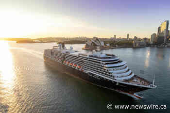 International Sing-along Phenomenon Pub Choir to Perform on Holland America Line in January 2024