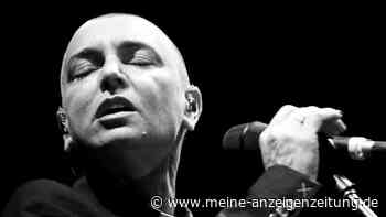 Sängerin Sinéad O'Connor ist tot
