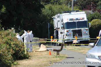 Police investigate after body discovered in Vancouver Island bushes