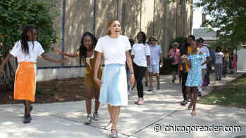 The Wiz Walk shows us a way forward