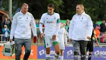 Gladbach-Sorgen: Florian Neuhaus verletzt sich bei Testspiel