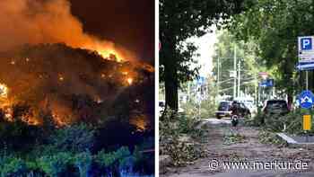 „Retten, was zu retten ist“: Italien erwägt Wetter-Notstand in fünf Regionen