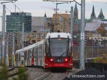 Bogies, bearings and greasing the rails: Solutions for Ottawa's beleaguered LRT