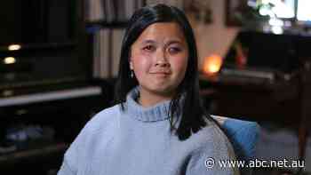 Imagine getting a bill and not being able to read it. That's the reality for thousands of Australians like Ria