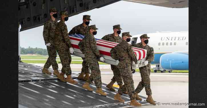 Family of Marine Killed in Afghanistan Stuck with $60,000 Bill After Pentagon Policy Change