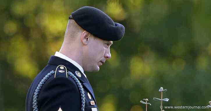 Federal Judge Throws Out Bowe Bergdahl's Desertion Conviction and Dishonorable Discharge