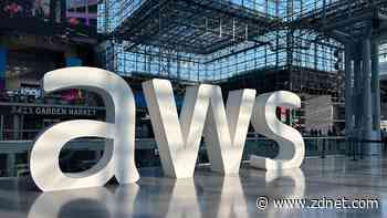 Amazon hones in on generative AI at AWS Summit and unveils new AI projects