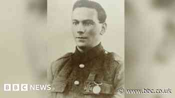 Sheffield soldier's WWI medals including Victoria Cross sell for £220k