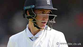 The Ashes 2023: Harry Brook open to signing multi-year England contract