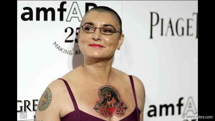 Family announces Sinead O'Connor's death, requests privacy