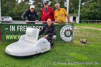 Schloß Holte-Stukenbrock: Nachbarn vermuten "Jugendgang" als Täter