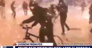 Jason Aldean’s ‘Try That in a Small Town’ Video Removes Protest Scene