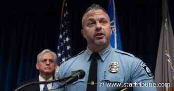 MPD Chief: shooting that wounded two children in Minneapolis was not random