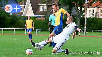 SV Todesfelde lässt den SVHU nur an der Pokalsensation schnuppern