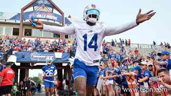 Bills' Diggs clears the air: 'Only focus is winning'