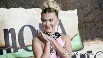 'Stranger Things' star Millie Bobby Brown added to the Fan Expo Canada lineup