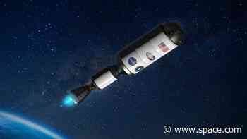 NASA, DARPA to launch nuclear rocket to orbit by early 2026
