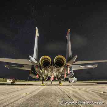 Congress may stymie Air Force plan to start retiring F-15Es