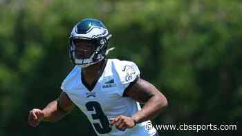 Eagles training camp: What the projected depth chart looks like after Day 1 of practice