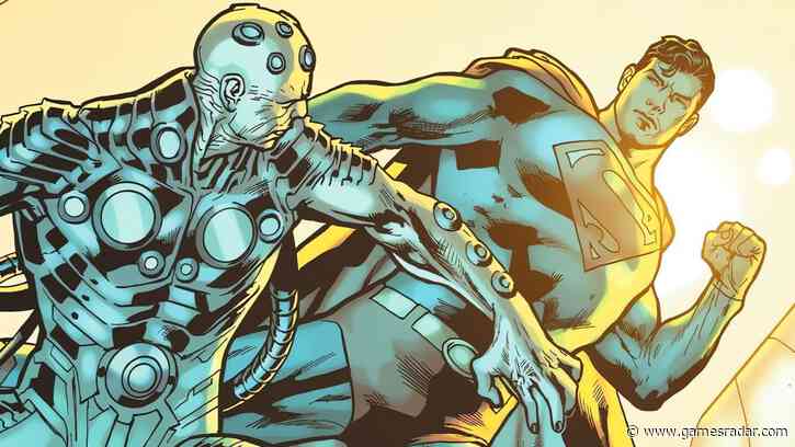 The Last Days of Lex Luthor challenges the value of Superman's moral code