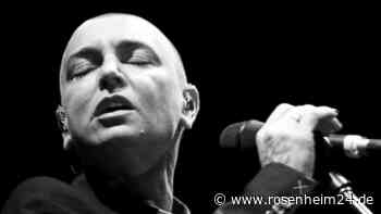 Sinéad O‘Connor ist tot: Musikerin stirbt im Alter von 56 Jahren