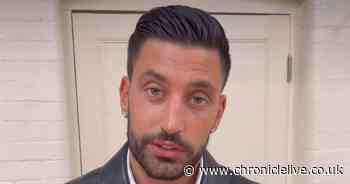 Strictly's Giovanni Pernice rocked by injury ahead of new series as he pulls out of performances