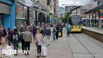 Manchester police vow to find youths after city centre disorder