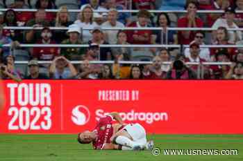 'Super' Paul Mullin Is Injured and 'Welcome to Wrexham' Will Have Another Drama to Explore