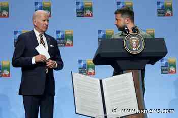Biden Orders US to Share Russian War Crimes Evidence With ICC -Official