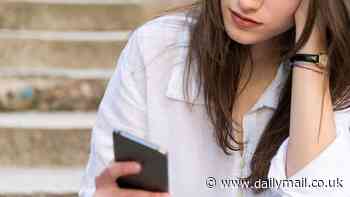 Multi-tasking could be to blame for young women falling down the stairs more often than men, as study suggests they are 80% more likely to be injured after taking a tumble