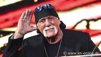 Wrestling-Legende: Hulk Hogan hat sich wieder verlobt