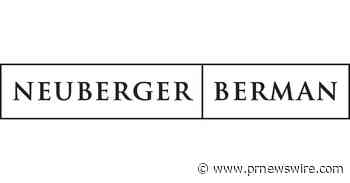 NEUBERGER BERMAN CLOSED-END MUNICIPAL FUNDS ANNOUNCE STOCKHOLDER APPROVAL OF PROPOSED REORGANIZATIONS