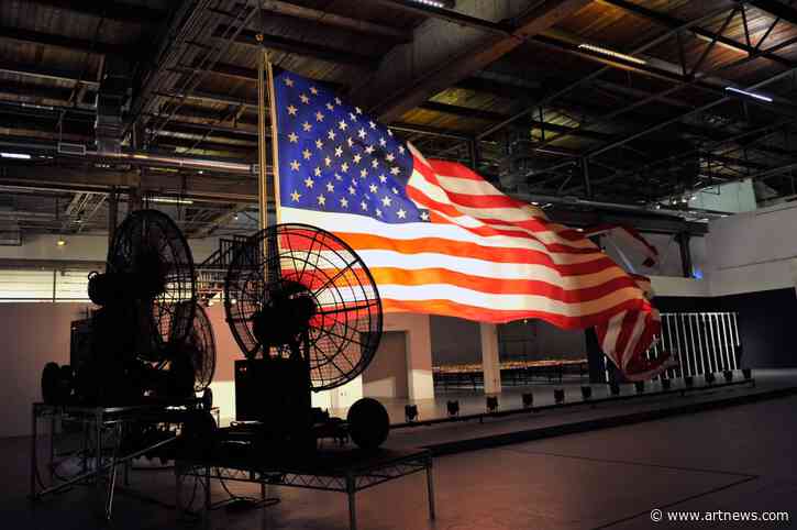 Museum of Contemporary Art Los Angeles Acquires  Pope.L’s ‘Trinket’