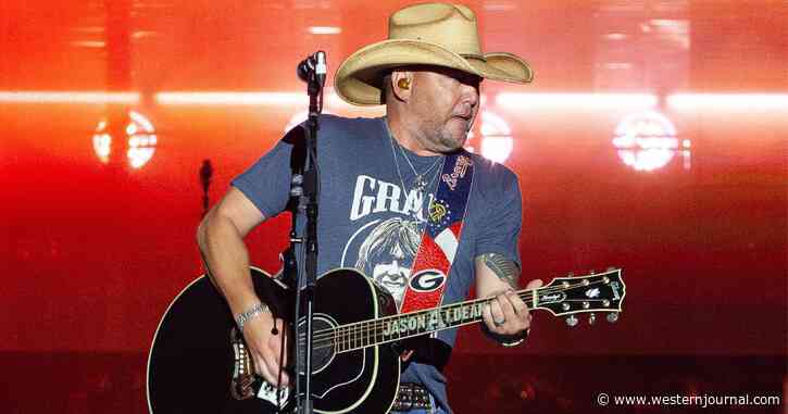 Jason Aldean's 'Try That in a Small Town' Rockets to #1 on Billboard's Hot Country Chart