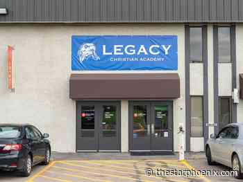 Former student feels heard after ex-director charged in Legacy Christian Academy case