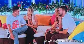 ITV's Love Island stars forced to turn on each other days before live final