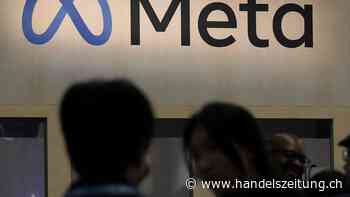 Facebook-Konzern Meta wächst wieder schneller