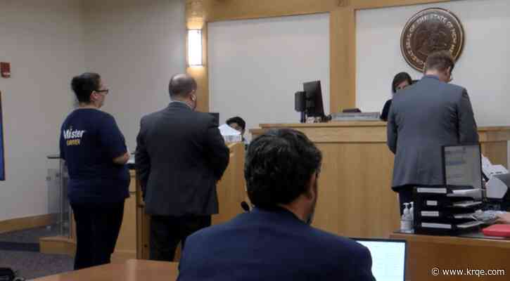 Albuquerque woman accused of stealing more than $19K from stores takes plea deal