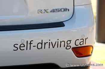 Congress Urged to Revive Long-Stalled Debate About Regulating Self-Driving Vehicles