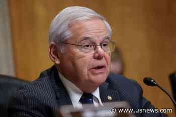 US Senator Menendez Says He Has Not Changed Opposition to Turkey F-16 Sale