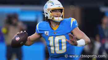 Justin Herbert extension: Chargers QB says he's 'never wanted to be anywhere else' after inking mega extension