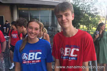 Two Comox Valley volleyball players qualify for national tourney