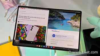 Samsung Galaxy Tab S9: Dream Tablets for Content Creators, Movie Lovers and Mobile Gamers     - CNET