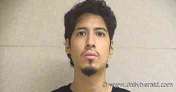 Bail set for Des Plaines man accused of firing gun into the air